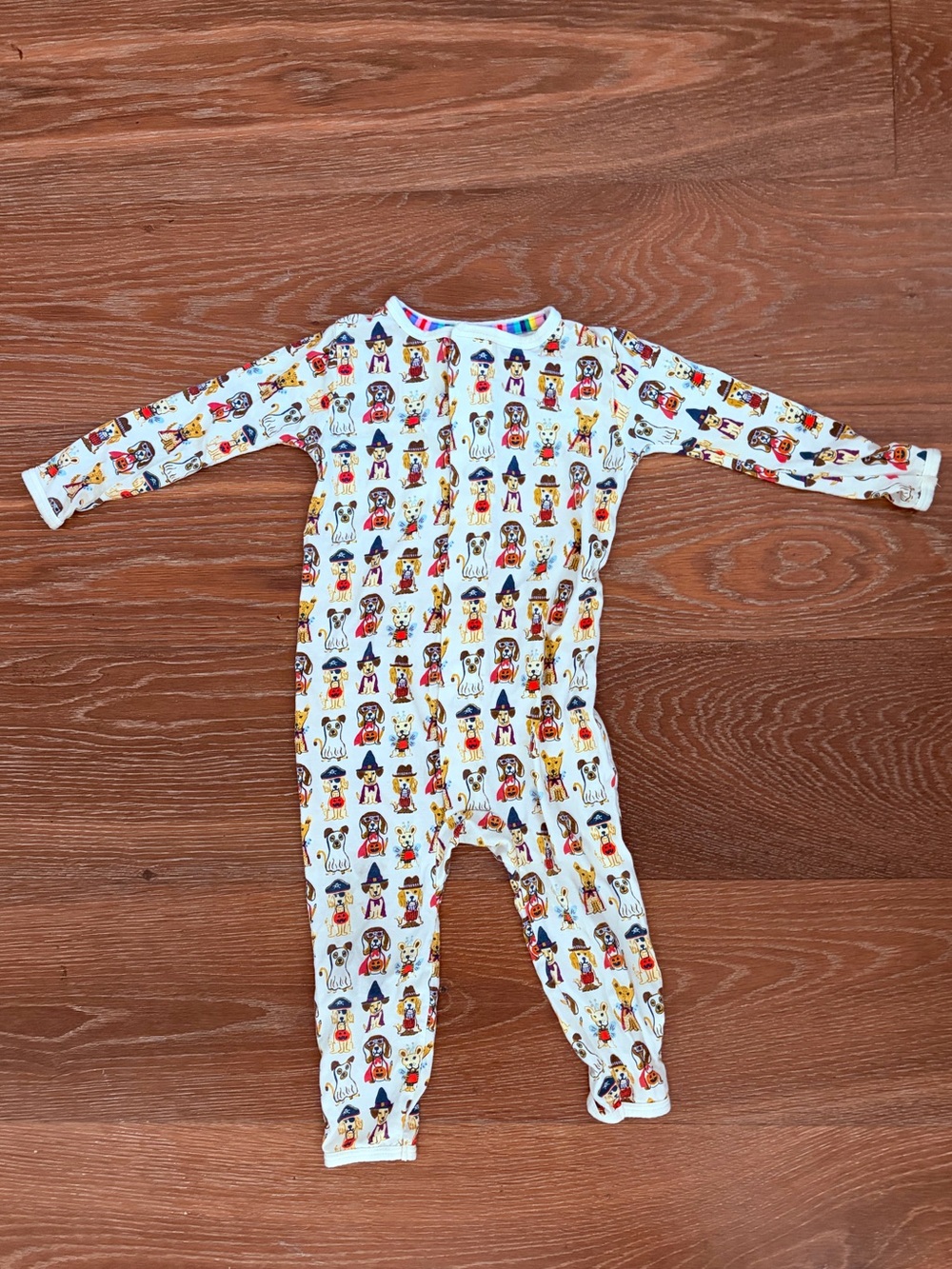 Magnetic me Halloween pajamas